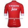 Maillot Cyclisme 2018 Trek-Segafredo N001